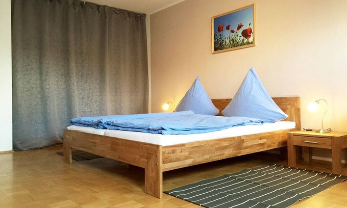Bad Birnbach Apartment | Ferienwohnung 2-4 Personen in zentraler Lage im Niederbayer. Bäderdreieck