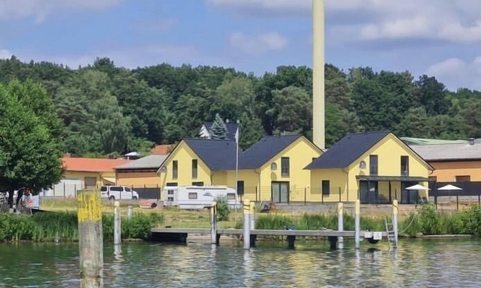 Joachimsthal Apartment | Ferienwohnung 3 mit 45qm, 2 Schlafzimmer Max. 4 Personen