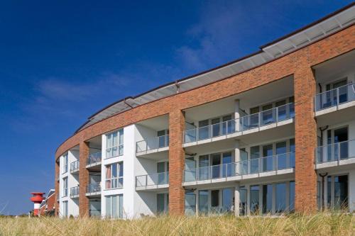 Wittduen Apartment | Ferienwohnung *Aalto*