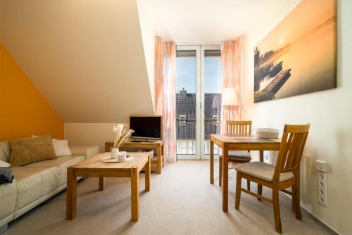 Mirow Apartment | Ferienwohnung Abendsonne 3