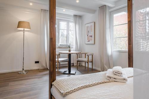 Ostersiel Apartment | Ferienwohnung Ahoi Inselzeit Pellworm
