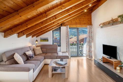 Sonthofen Apartment | Ferienwohnung Alpenvogel