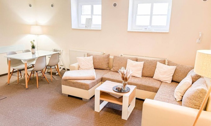 Thale Apartment | Ferienwohnung Alte Försterei - Alte Försterei