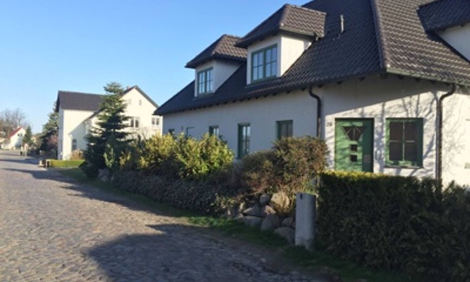 Lubmin Apartment | Ferienwohnung Alte Räucherei Dh-60114 - Ferienwohnung Alte Räucherei DH - 60114