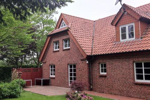 Tetenbull Apartment | Ferienwohnung Altneukoog