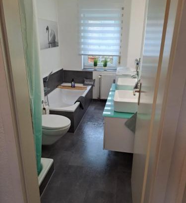 Ohningen Apartment | Ferienwohnung am Bodensee