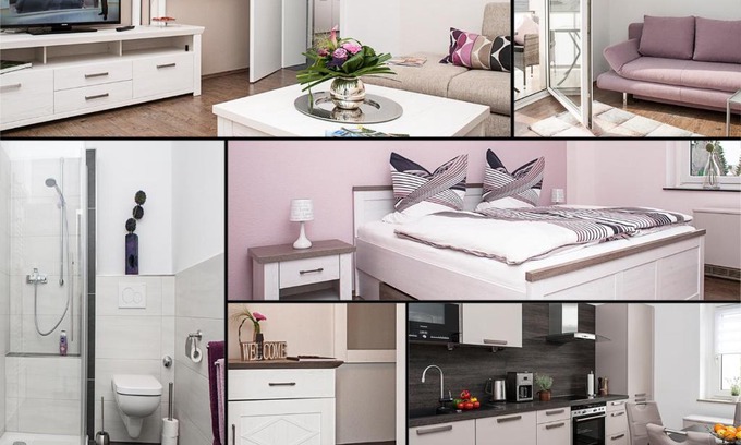 Solingen Apartment | Ferienwohnung am Freizeitpark Bärenloch