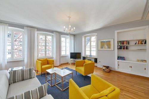 Bernkastel Apartment | Ferienwohnung am historischen Marktplatz