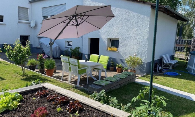 Gersbach Apartment | Ferienwohnung "Am Knopp" - Appartement/fewo, Dusche und Bad, WC, 2 Schlafräum