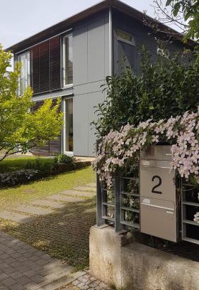 Weimar Apartment | Ferienwohnung am Römischen Haus