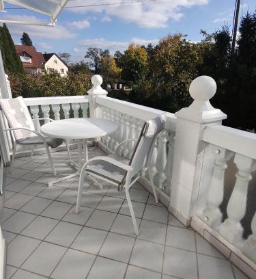 Salem Apartment | Ferienwohnung am Schlosssee