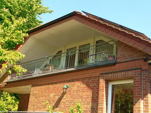 Tecklenburg Apartment | Ferienwohnung Am Teutohang