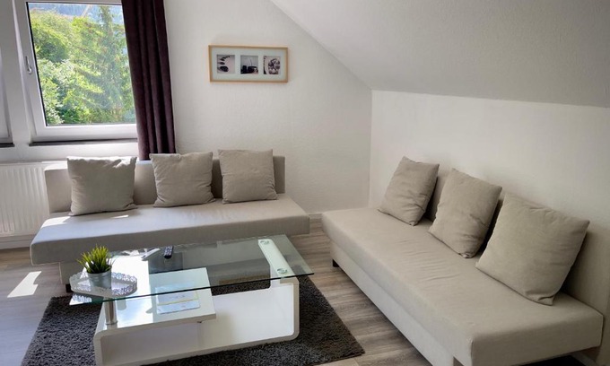 Oberschwandorf Apartment | Ferienwohnung am Wald