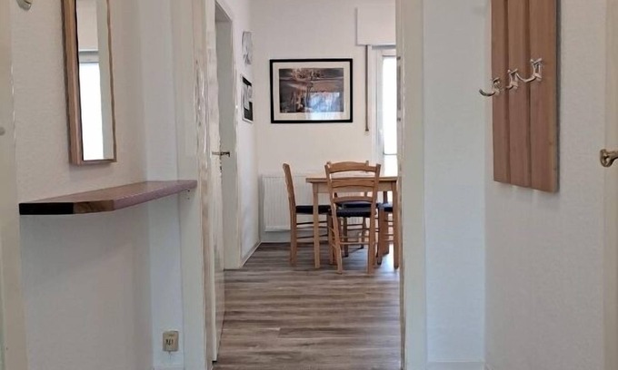 Rheine Apartment | Ferienwohnung an der Saline, Nr. 2