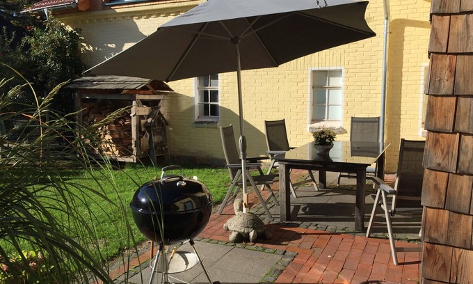 Tecklenburg Apartment | Ferienwohnung Anexe, Deutschland