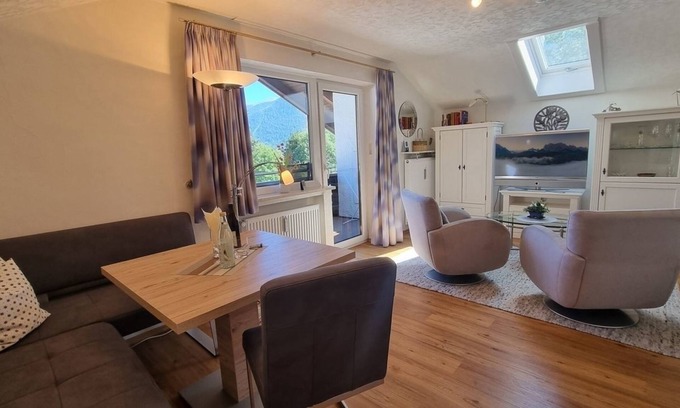 Mittenwald Apartment | Ferienwohnung/App. für 2 Gäste mit 36m² in Mittenwald