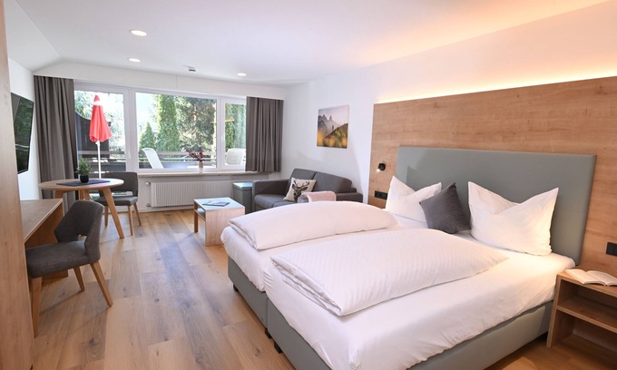 Oberstdorf Apartment | Ferienwohnung/app. für 2 Gäste mit 36m² in Oberstdorf