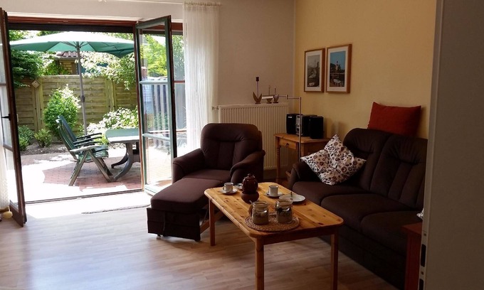 Warwerort Apartment | Ferienwohnung/app. für 3 Gäste mit 60m² in Büsum