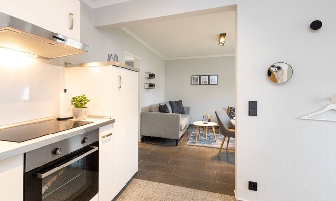 Groemitz Apartment | Ferienwohnung/app. für 4 Gäste mit 55m² in Grömitz