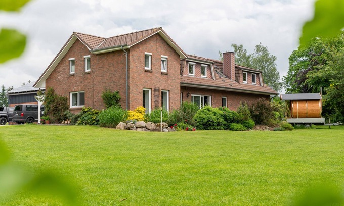 Weesby Apartment | Ferienwohnung/app. für 4 Gäste mit 73m² in Weesby