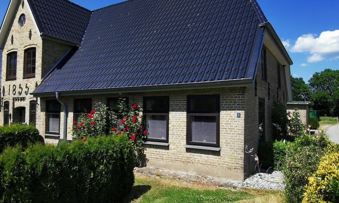 Weesby Apartment | Ferienwohnung/app. für 4 Gäste mit 65m² in Weesby