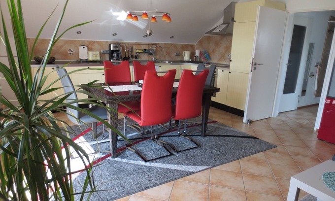 Pommerby Apartment | Ferienwohnung/app. für 5 Gäste mit 65m² in Damp