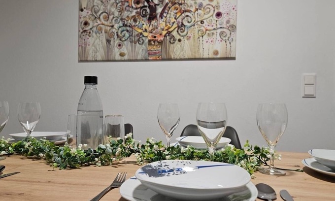 Senftenberg Apartment | Ferienwohnung/app. für 7 Gäste mit 70m² in Imbach