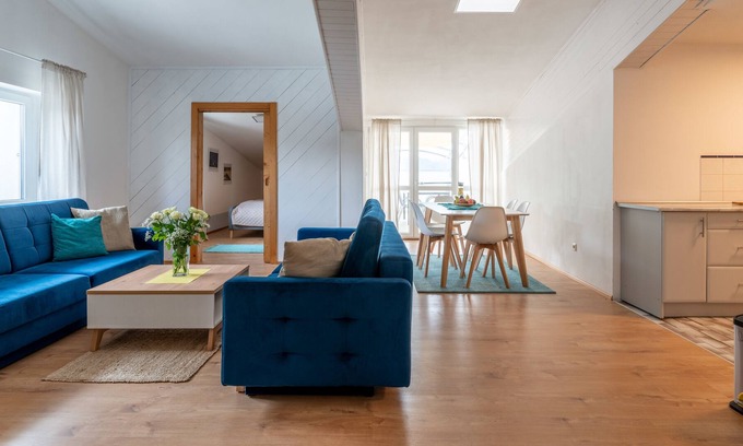 Maishofen Apartment | Ferienwohnung/app. für 6 Gäste mit 130m² in Maishofen