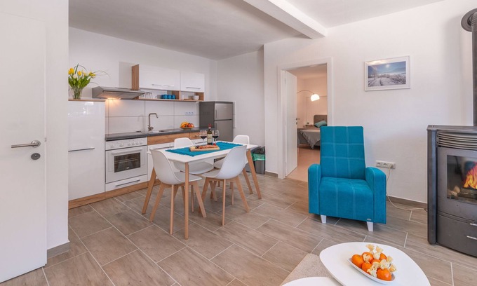 Maishofen Apartment | Ferienwohnung/app. für 5 Gäste mit 63m² in Maishofen