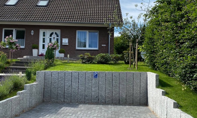 Eckernfoerde Apartment | Ferienwohnung/app. für 4 Gäste mit 110m² in Eckernförde