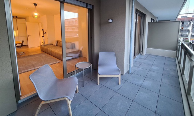 Freilassing Apartment | Ferienwohnung/app. für 5 Gäste mit 64m² in Freilassing