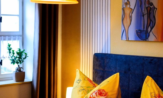 Quedlinburg Apartment | Ferienwohnung/app. für 4 Gäste mit 47m² in Quedlinburg