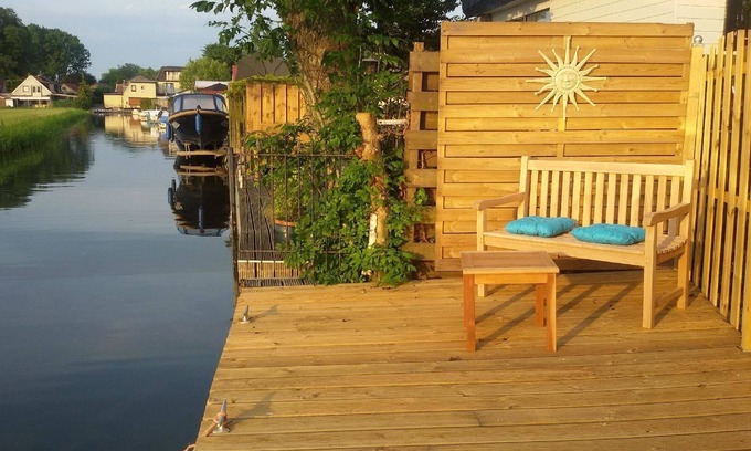 Onderdijk Apartment | Ferienwohnung/app. für 4 Gäste mit 45m² in Wervershoof