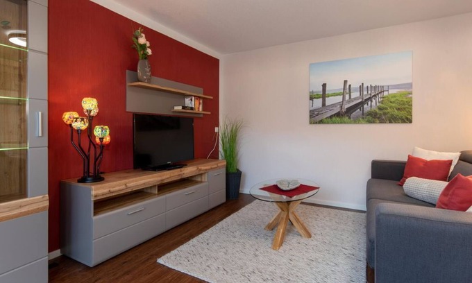 Dahn Apartment | Ferienwohnung Arendt - Appartement/fewo, Dusche, WC, Erdgeschoß/parterre