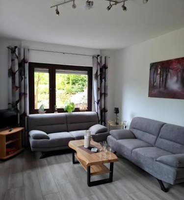 Langscheid Apartment | Ferienwohnung Astrid