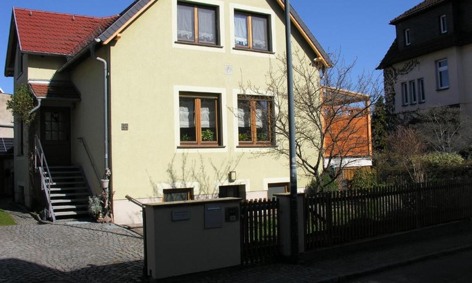 Radebeul Apartment | Ferienwohnung Auenweg