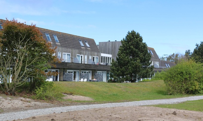 Hollum Apartment | Ferienwohnung auf Ameland für 5 Prs. ganz nah Strand-Dunen-Meer und leuchtturm