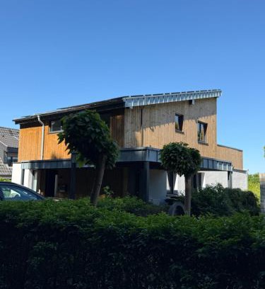 Donsbruggen Apartment | Ferienwohnung Ausblick