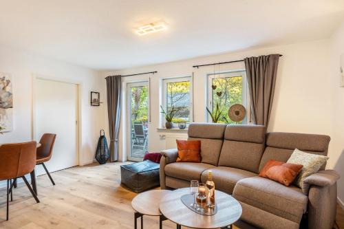 Eslohe Apartment | Ferienwohnung-Bachlauf-Eslohe