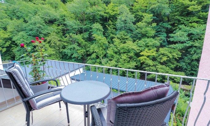 Bad Bertrich Apartment | Ferienwohnung Bad Bertrich