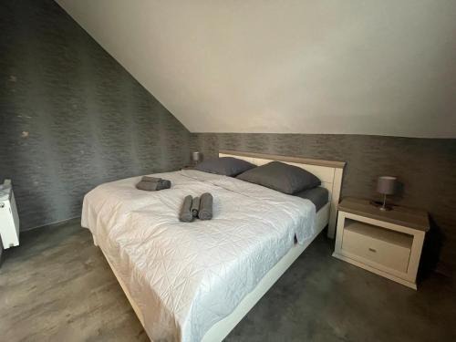 Rustersiel Apartment | Ferienwohnung Bernstein