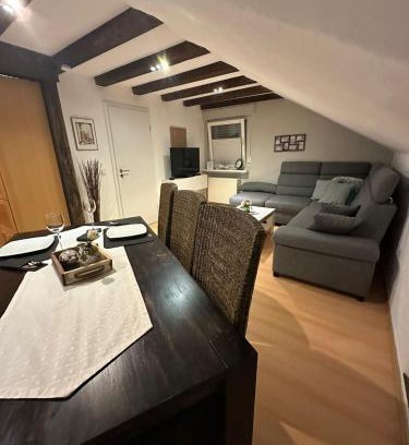 Muschede Apartment | Ferienwohnung Bianca