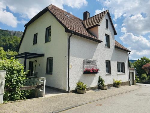 Bontkirchen Apartment | Ferienwohnung Biederbeck