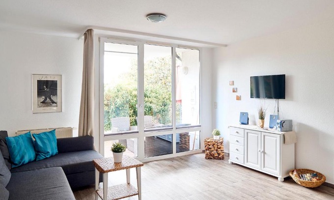 Priwall Apartment | Ferienwohnung Bootsteg Moba-Travel