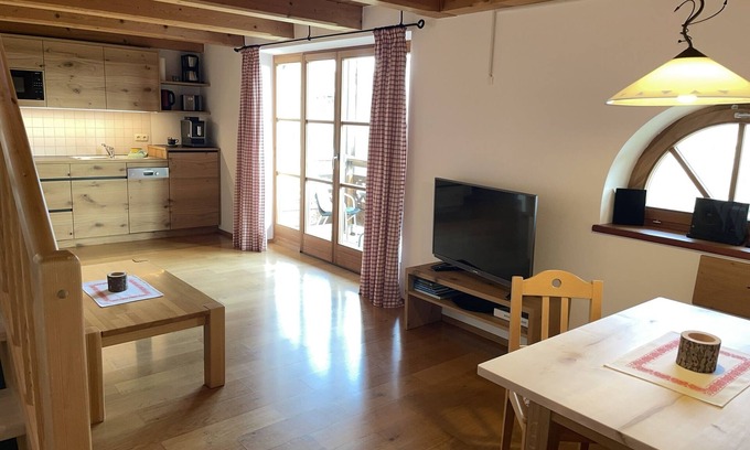 Rimsting Apartment | Ferienwohnung Breitbrunn