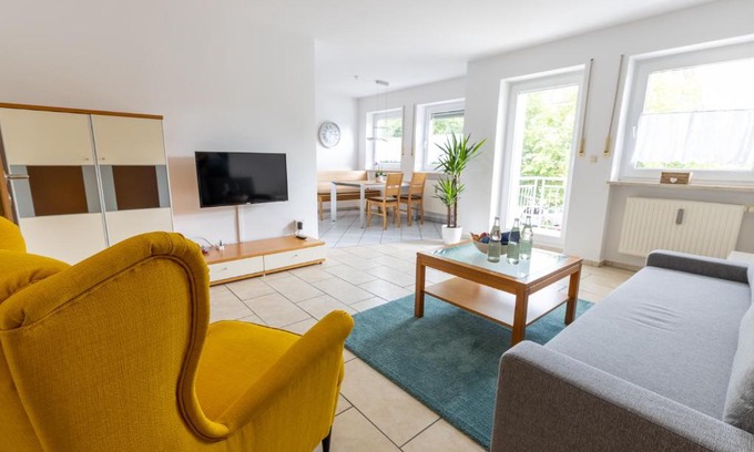 Unterneukirchen Apartment | Ferienwohnung Burgkirchen