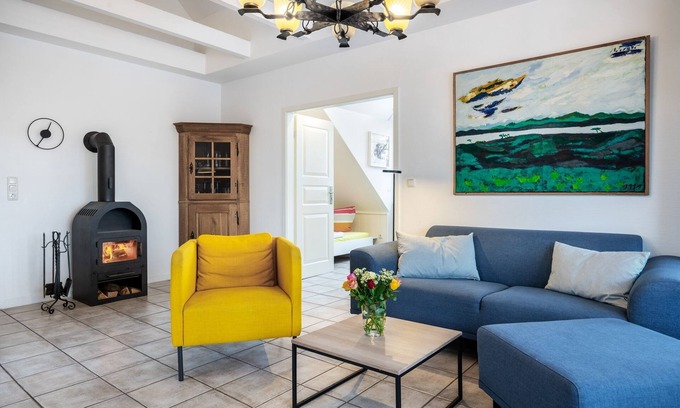 Alt Gaarz Apartment | Ferienwohnung C.9 im Froschpark OFC 23 - 3- Zimmer Ferienwohnung C.9 Froschpark