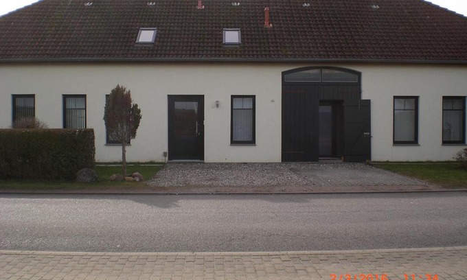 Boergerende-Rethwisch Apartment | Ferienwohnung Gutzmer Wohnung 1
