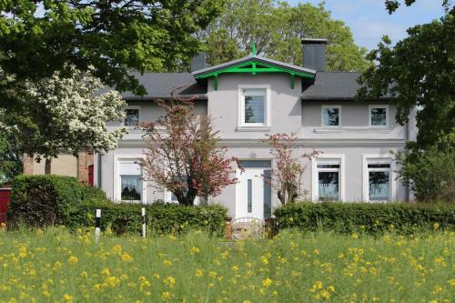 Boergerende-Rethwisch Apartment | Ferienwohnung Arne