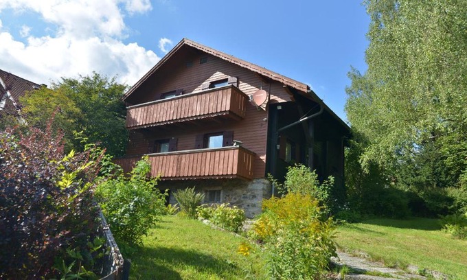 Bayerisch Eisenstein Apartment | Ferienwohnung Waldheimat 2
